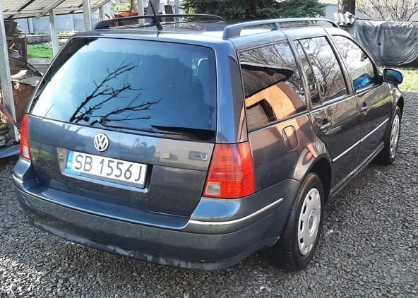 Volkswagen Bora cena 6200 przebieg: 338300, rok produkcji 2002 z Knyszyn małe 29